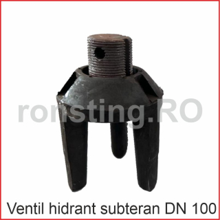 Ventil hidrant subteran DN 100