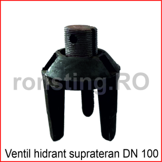 Ventil hidrant suprateran DN 100